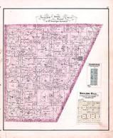 Township 7 South, Range 5 West, Florence, Shiloh-Hill, Randolph County 1875